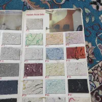 بلکا ،ابریشم ،گچکاری،نقاشی