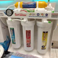 فروش ویژه دستگاه تصفیه آب ((از دم قسطی ۶ ماهه))|آبسردکن و تصفیه آب|قم, نیروگاه|دیوار