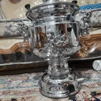 سماور گازی کاملا نو برندDMT