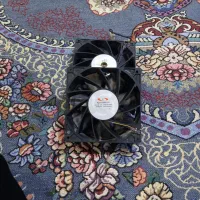 دو عدد فن فابریک m30 اصلی