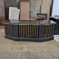 میز های جلسه/میز مدرن/میز مدیریت/میز ام دی اف|دفتر کار|سنندج, |دیوار