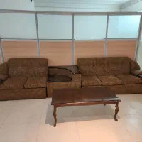 مبل ال در حد نو|مبلمان خانگی و میز عسلی|یزد, |دیوار