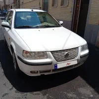 سمند Lx.EF7|خودرو سواری و وانت|تبریز, |دیوار