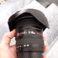 لنز کنون 17 40|دوربین عکاسی و فیلمبرداری|مریوان, |دیوار