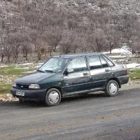 پراید مدل81|خودرو سواری و وانت|مریوان, |دیوار