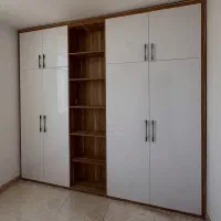 ساخت و تعمیر انواع کابینت و کمد و...|جاکفشی، کمد، دراور|رشت, اسماعیل آباد|دیوار