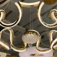 لوستر وارداتی کاملا سالم ونو