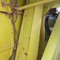 کمباین کلاس ۸۰۰|خودرو سنگین|ارشق, |دیوار