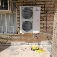 نصب تعمیرات سرویس شارژگاز جوشکاری کولر گازی اسپلیت