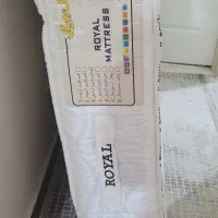 تشک دونفره رویال طبی فنری آرامش|تشک تختخواب|شهریار, شهرک وائین|دیوار