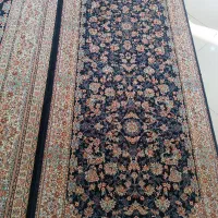 فروش چهار تخته فرش 1000شانه تراکم 3000اصل اصل|فرش|مهاباد (آذربایجان غربی), |دیوار