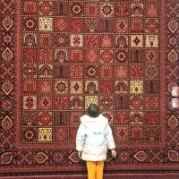 فرش ۹متری نو آکبند