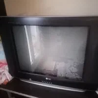 تلویزیون ال جی 21 اینچ|تلویزیون و پروژکتور|بندر ترکمن, |دیوار