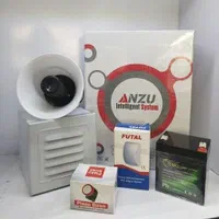 دزدگیر اماکن آنزو مدل ANZU AN301|دوربین مداربسته|مشهد, الهیه|دیوار