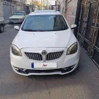 برلیانس 320 مدل 95