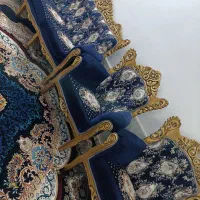 مبل در حد نو