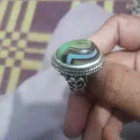 انگشتر عقیق سلیمانی