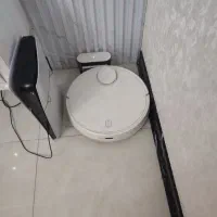 جارو رباتیک s10شیائومی|جاروبرقی، جارو شارژی، بخارشو|تهران, مشیریه|دیوار