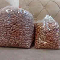 بادام زمینی و بادام خلالی کره