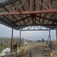 برشکاری و جوشکاری تمام اسکلت|خدمات پیشه و مهارت|قزوین, |دیوار