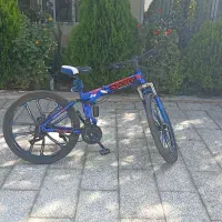 دوچرخه 26 تاشو|دوچرخه، اسکیت، اسکوتر|شهریار, شهرک امیریه|دیوار