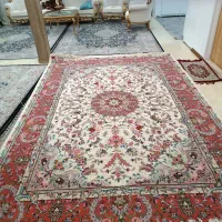 دوتخته فرش دستباف ۹متری