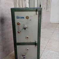 گاوصندوق دو طبقه