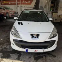 ۲۰۷ پاناروما مدل ۱۴۰۰ سفید