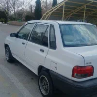 پراید مدل ۹۰|خودرو سواری و وانت|شیراز, کوشک میدان|دیوار