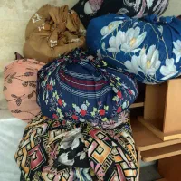 پتو، بالش، ملحفه، روتختی