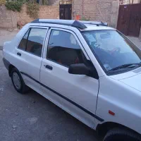 پراید مدل ۹۶|خودرو سواری و وانت|زبرخان, |دیوار