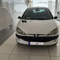 پژو ۲۰۶ تیپ دو مدل ۹۰