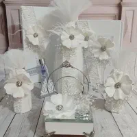 تخفیف ب مناسبت میلادحضرت فاطمه زهرا|صنایع دستی و سایر لوازم تزئینی|پاکدشت, پاکدشت (مامازند)|دیوار