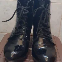 کفش نیم بوت|کیف، کفش، کمربند|اردبیل, |دیوار