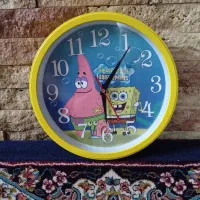 ساعت دیواری کودک نو