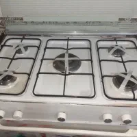 فروش گاز ۵شعله طرح فرگاز|اجاق گاز و لوازم برقی پخت‌وپز|شیراز, شهرک ترکان|دیوار