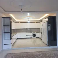 کابینت آشپزخانه آماده با طرح های متنوع|مصالح و تجهیزات ساختمان|اصفهان, سنبلستان|دیوار