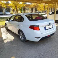 برلیانس h330دنده ای 1650مدل 97