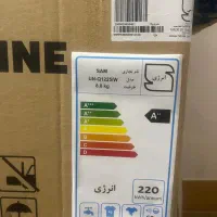 لباسشویی تمام اتوماتیک ۸کیلو|ماشین لباسشویی و خشک‌کن لباس|شیراز, شهرک گلستان شمالی|دیوار