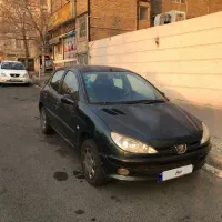 پژو ۲۰۶ تیپ ۲ مدل ۸۲