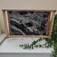 سینی چوبی کلاسیک