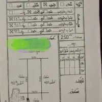 زمین-250-متری-در-فاز-یک-شهرک-دریا