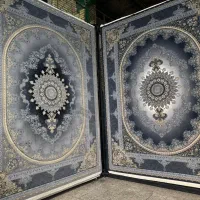 فرش ورساچی اصل ۹متری هشت تخته اکبند مناسب جهزایه|فرش|اردبیل, |دیوار