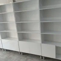 ساخت قفسه میز پیش خوان اطاق پرو|فروشگاه و مغازه|نیشابور, باغرود|دیوار