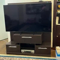 میز تلویزیون طرح ترک