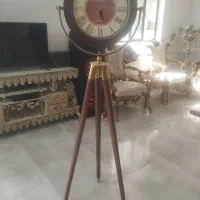 ساعت سه پایه