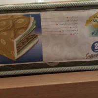 تشک ۲ نفره رویا ۲۰۰×۱۶۰|تشک تختخواب|کیش, |دیوار