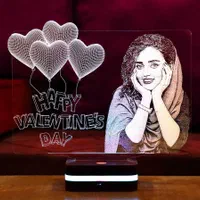 کادو تولد سالگرد ماهگرد عقد بالبینگ چراغ خواب