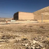 زمین  مسکونی. قولنامهای ۴۰۰متر یک تیکه