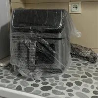 سرخ کن دو المنتی گاسونیک|اجاق گاز و لوازم برقی پختوپز|پاکدشت, پاکدشت (مامازند)|دیوار